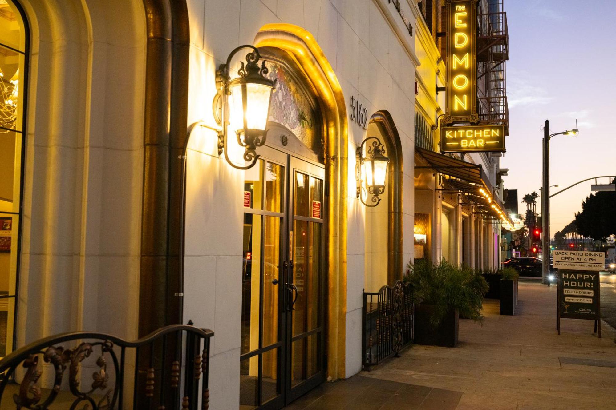 Hotel Hollywood Historic Los Angeles