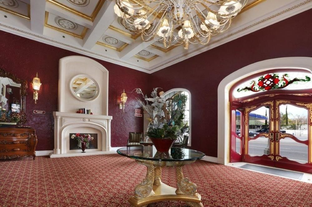 Hollywood Historic Hotel Los Angeles