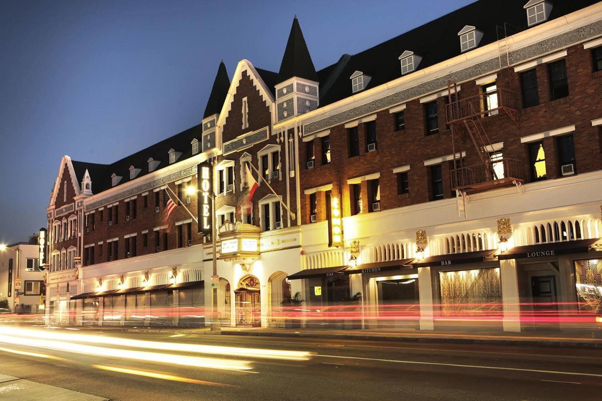 Hotel Hollywood Historic 3*