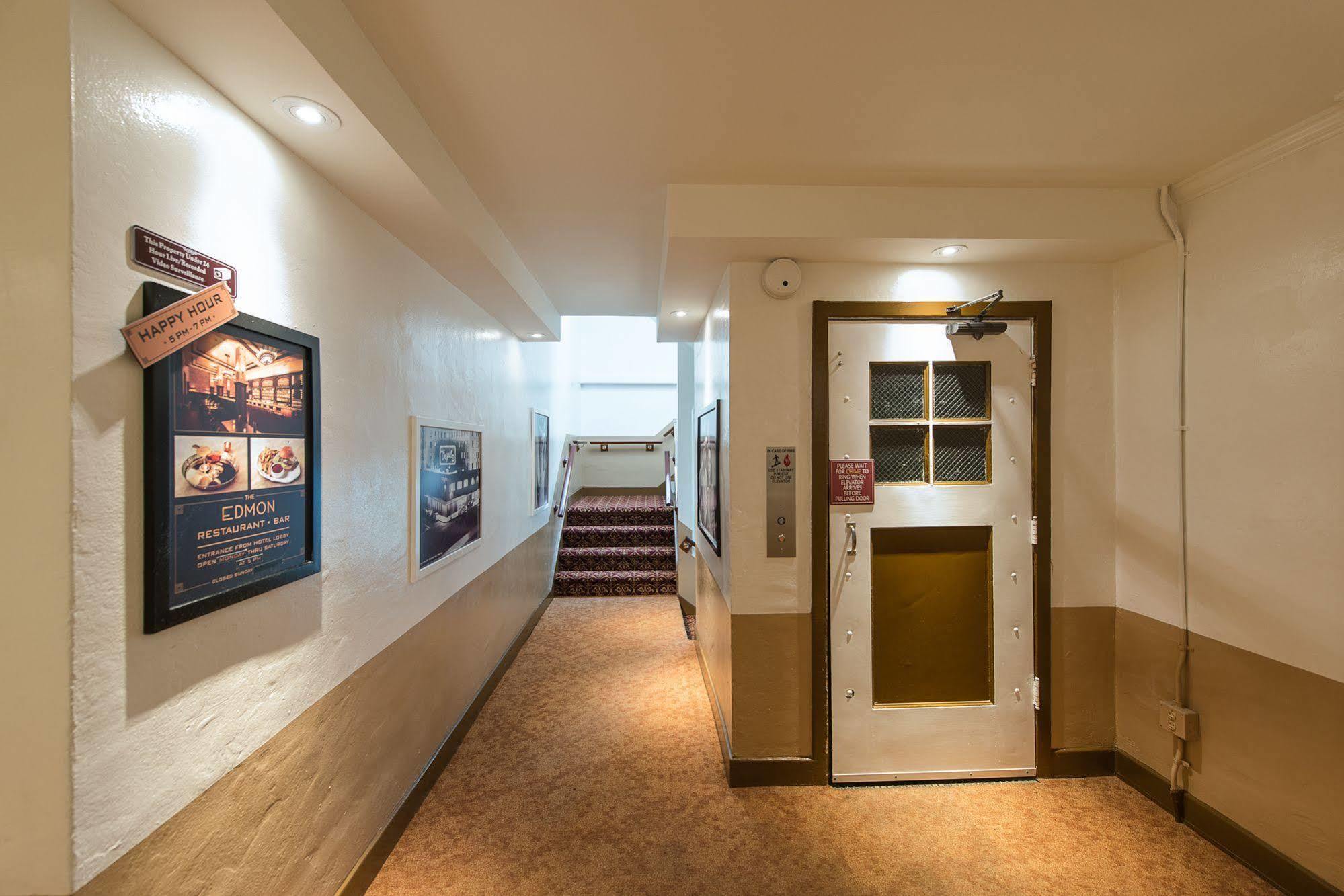 Hotel Hollywood Historic Los Angeles