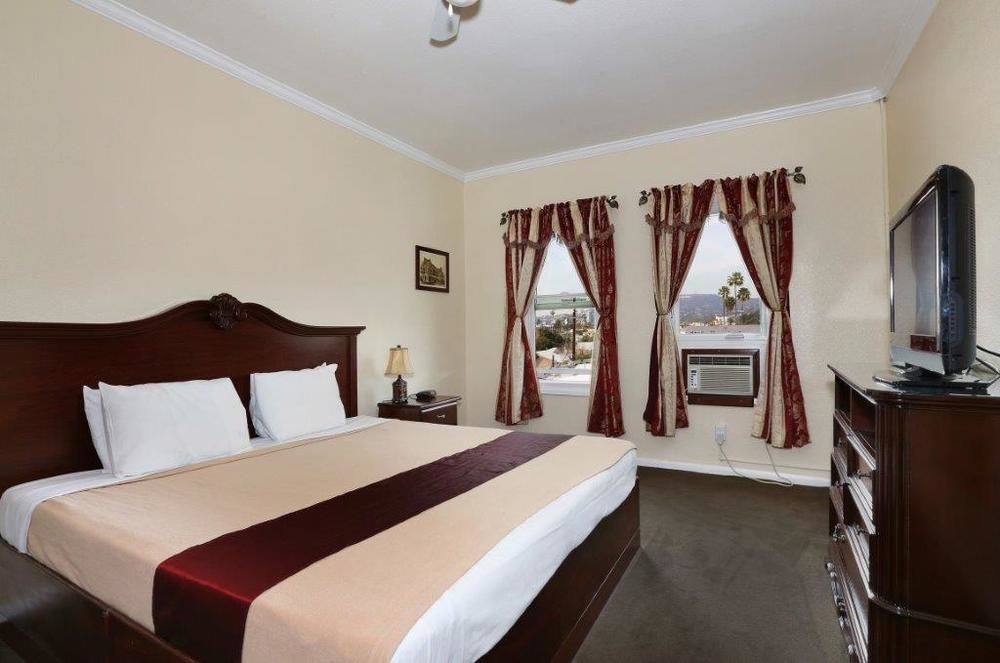 Hollywood Historic 3* Los Angeles
