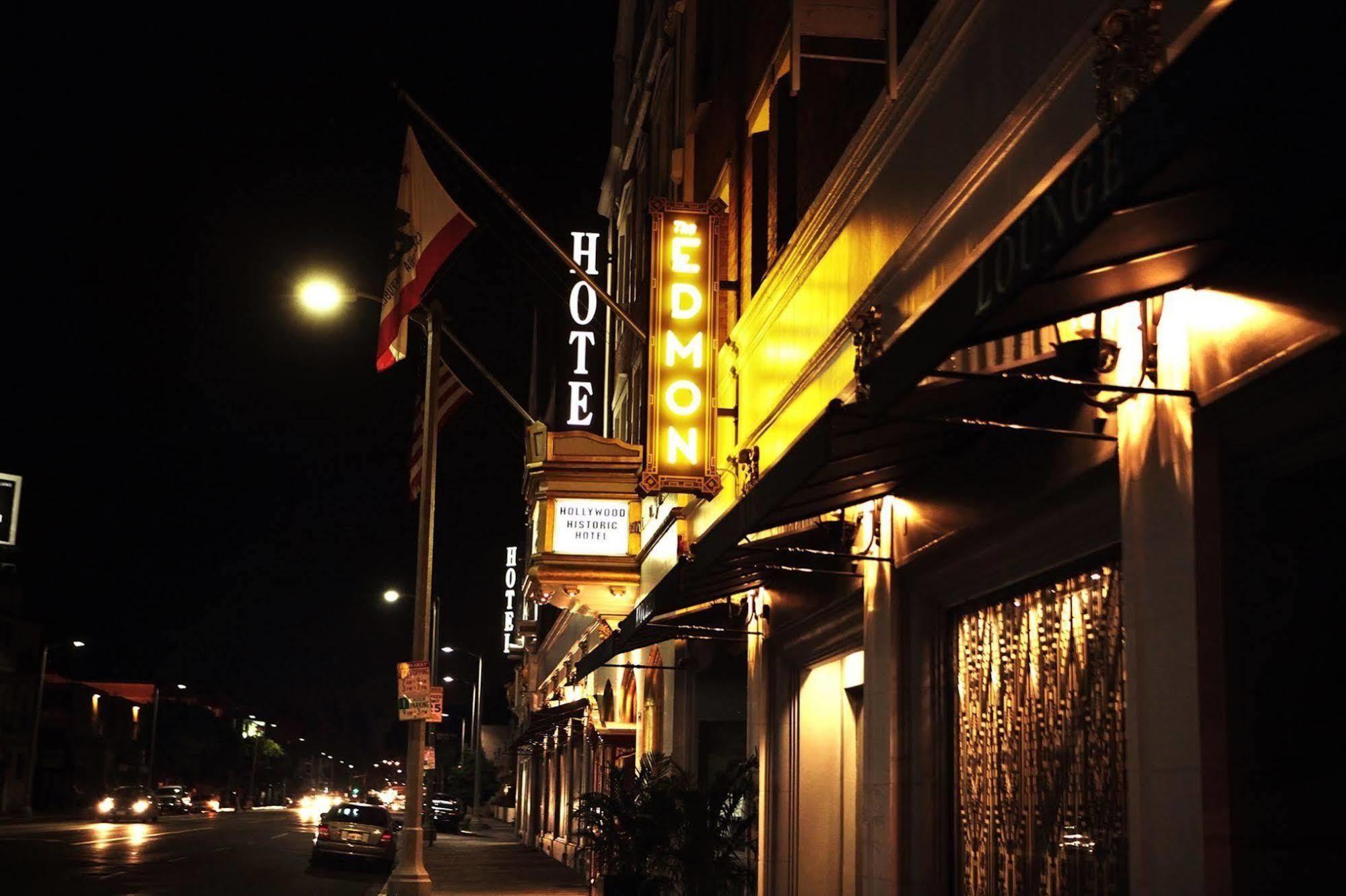 Hollywood Historic Hotel Los Angeles