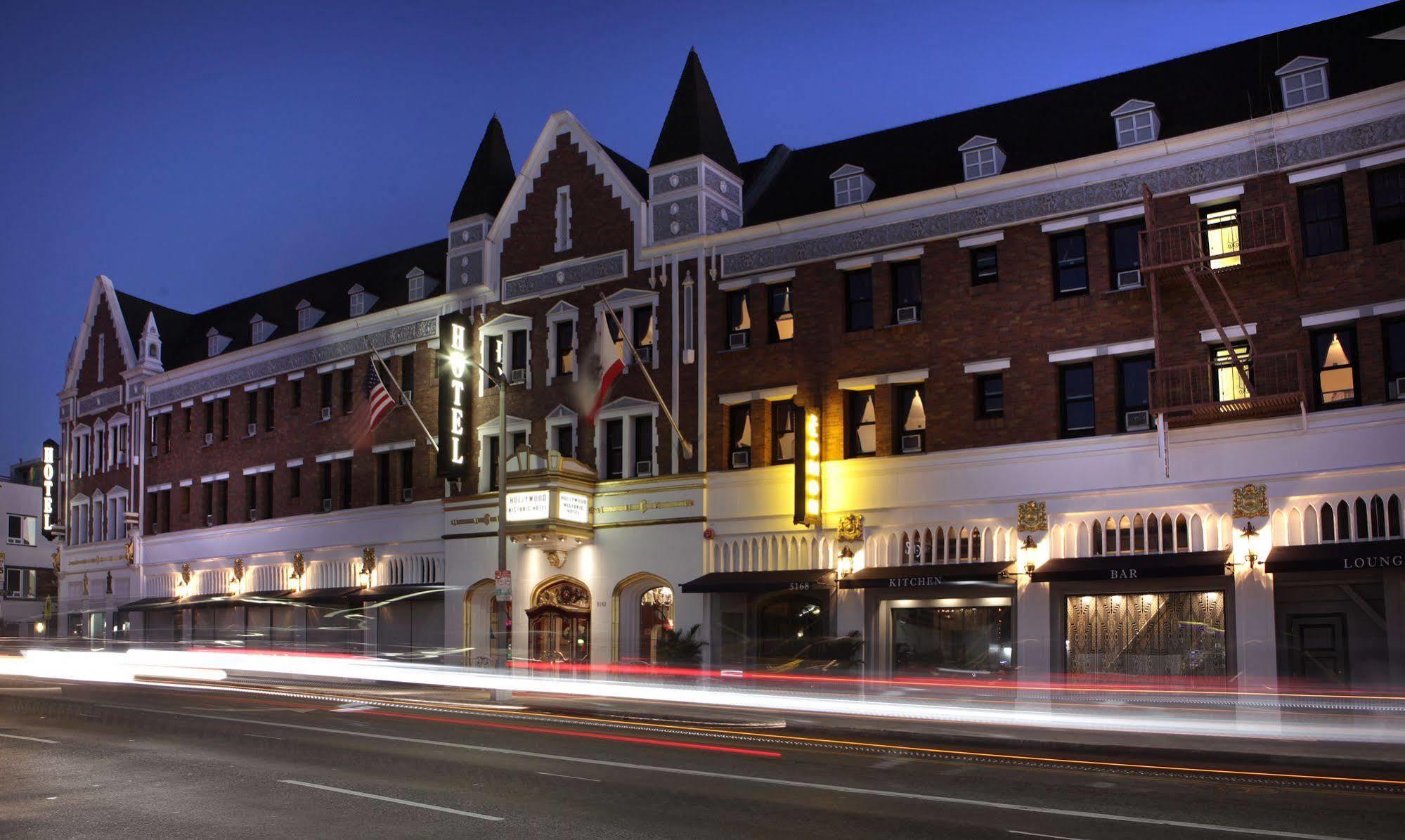 Hollywood Historic Hotel Los Angeles